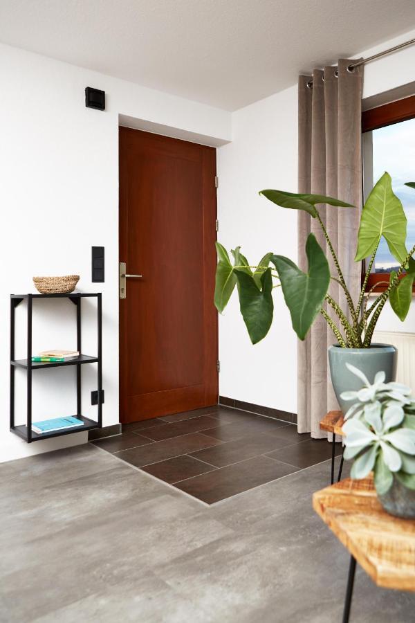 Nord29 - Exklusive Ferienwohnung Am Waldrand Meschede Exterior foto